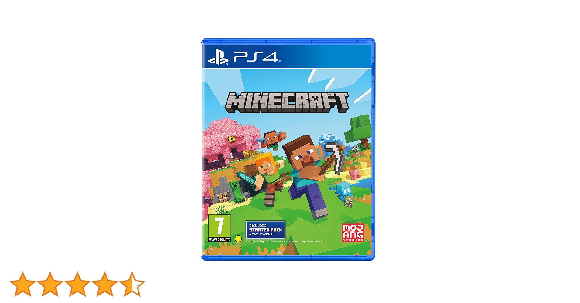 Amazon.co.jp: ソニー マインクラフト スターターコレクション(PSVR